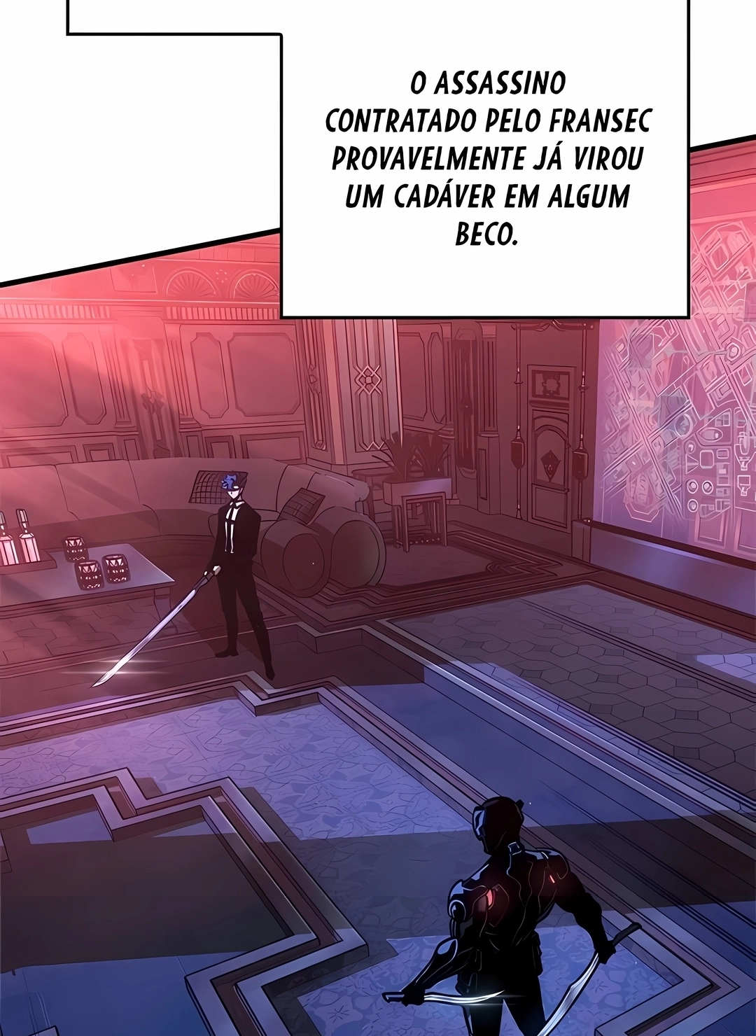 Read Bad Born Blood PT Manga Online