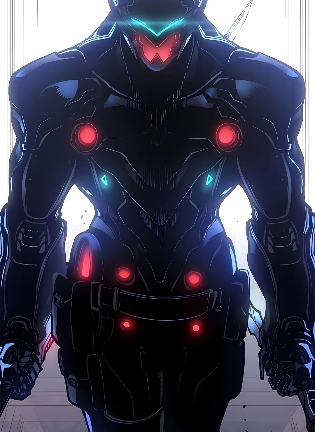 Read Bad Born Blood PT Manga Online