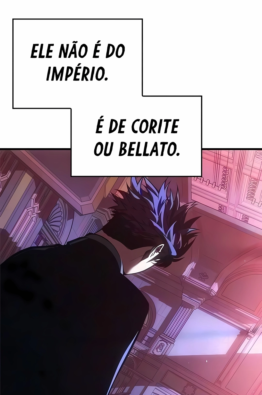 Read Bad Born Blood PT Manga Online