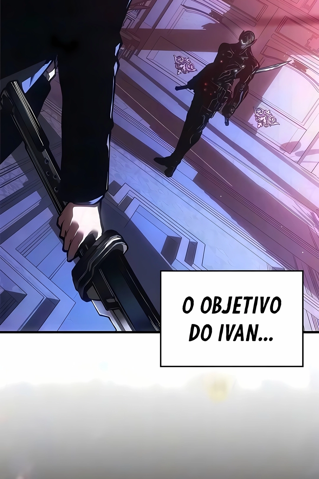 Read Bad Born Blood PT Manga Online