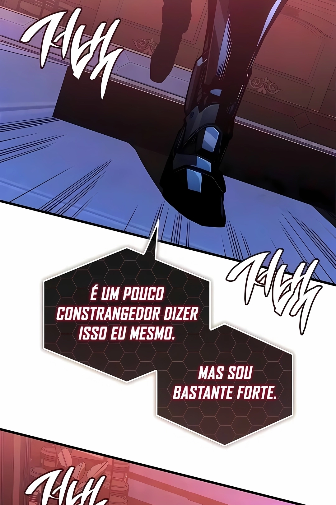 Read Bad Born Blood PT Manga Online