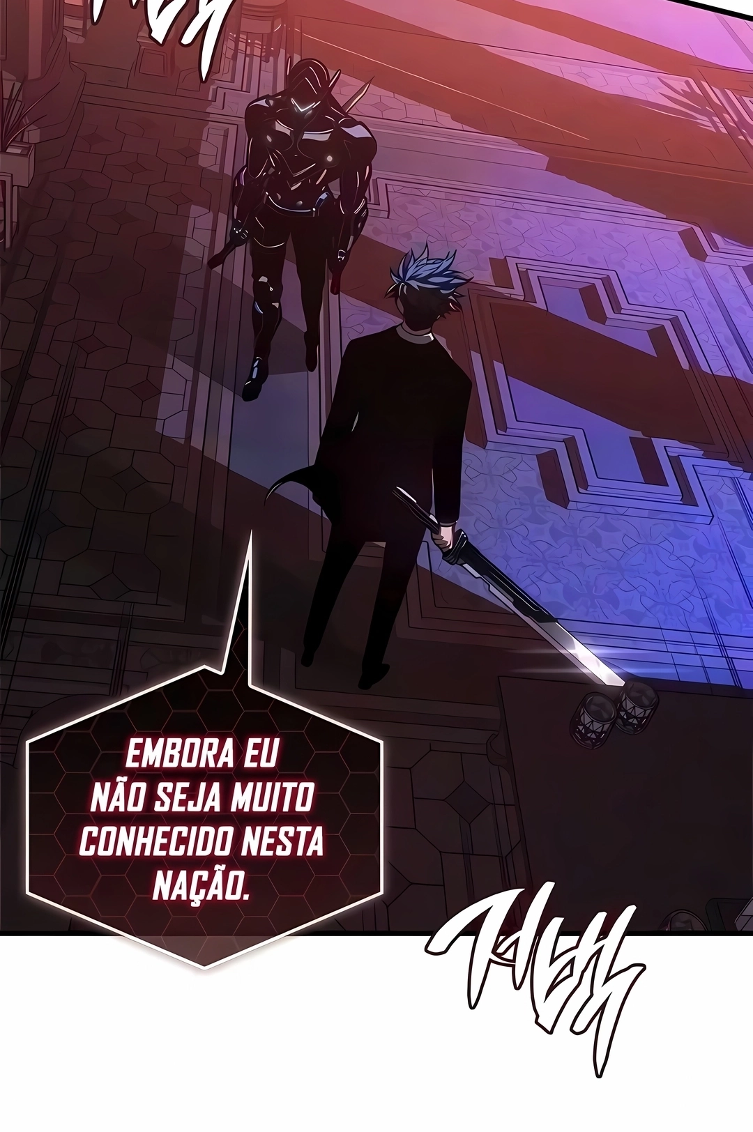 Read Bad Born Blood PT Manga Online