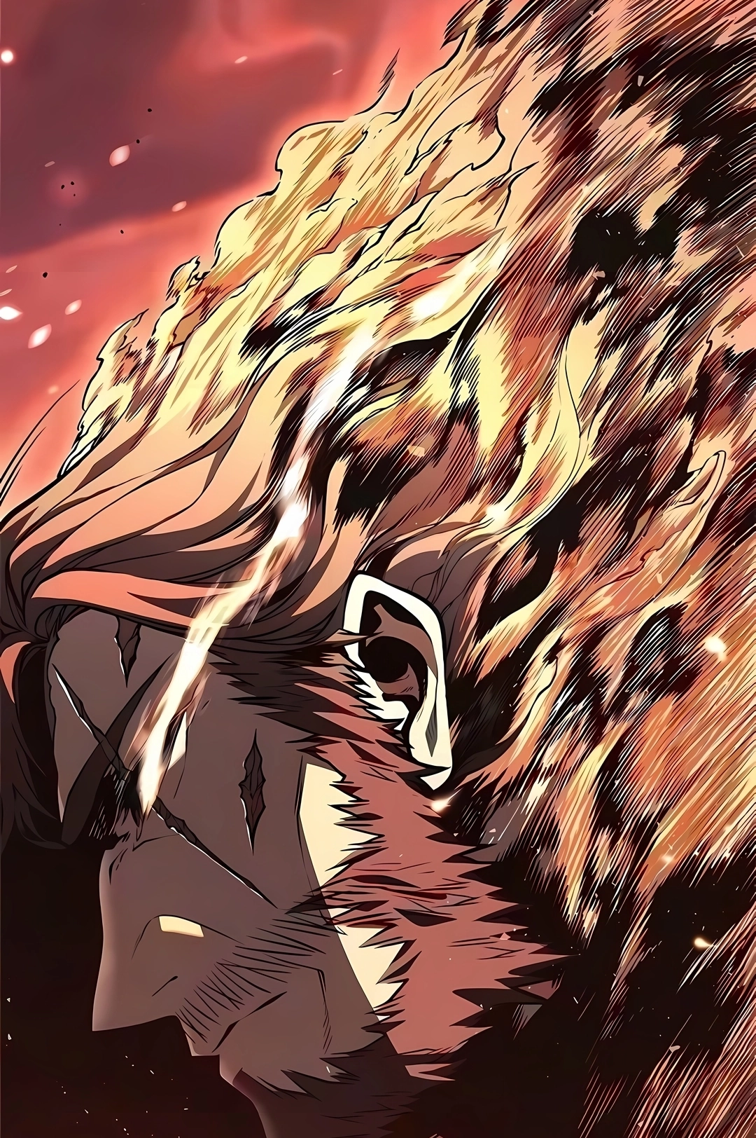 Read Bad Born Blood PT Manga Online