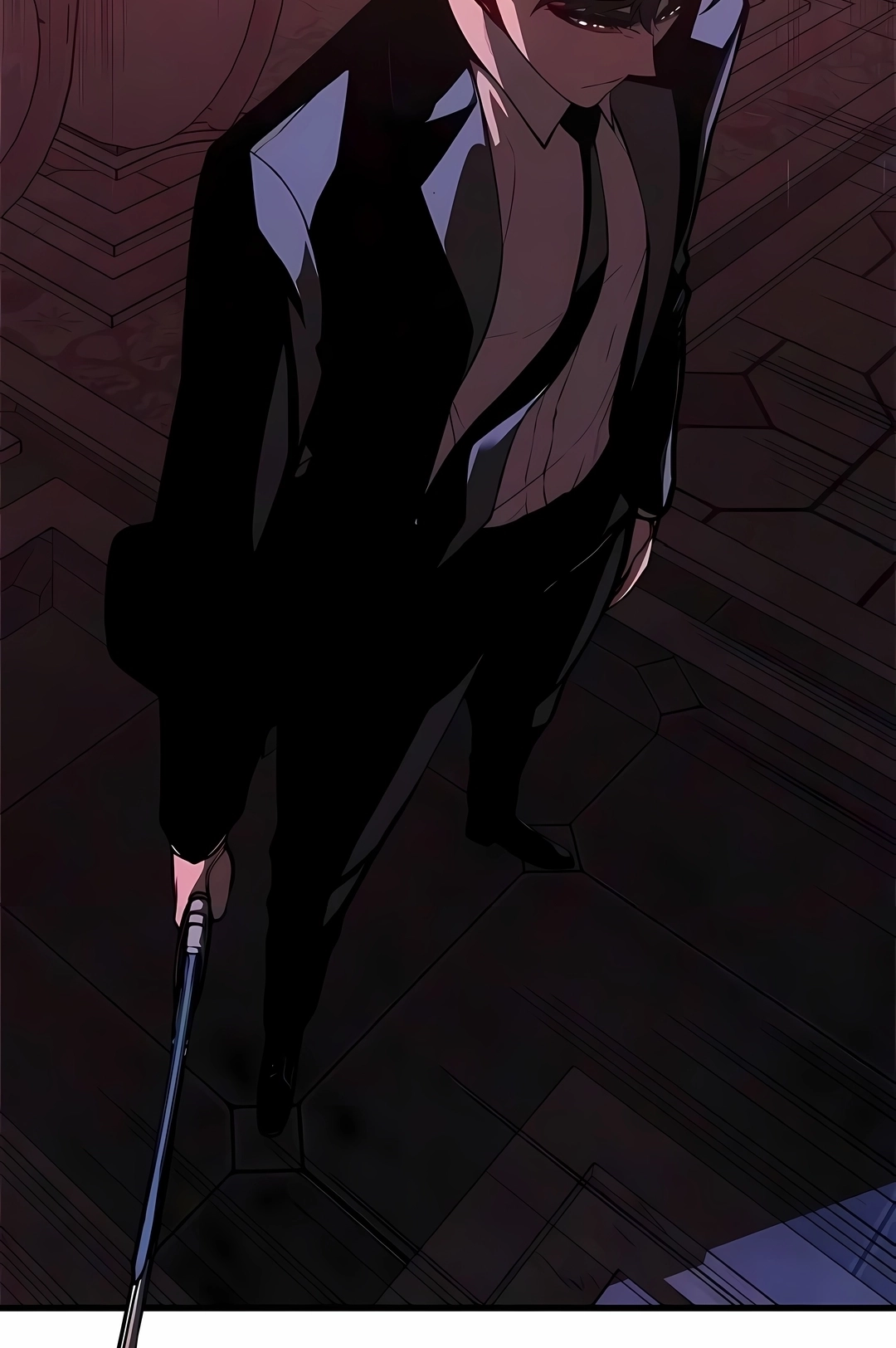 Read Bad Born Blood PT Manga Online