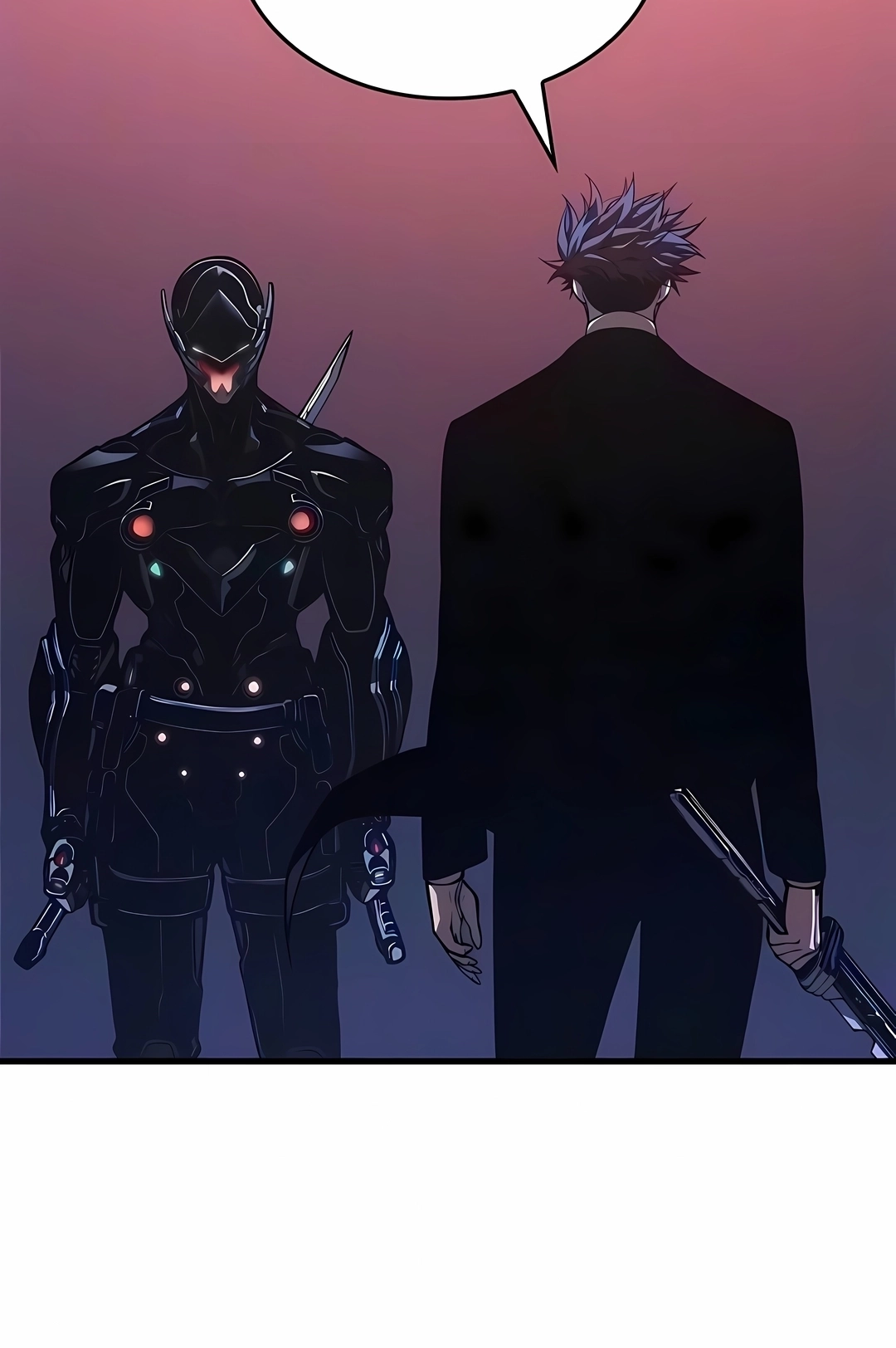 Read Bad Born Blood PT Manga Online