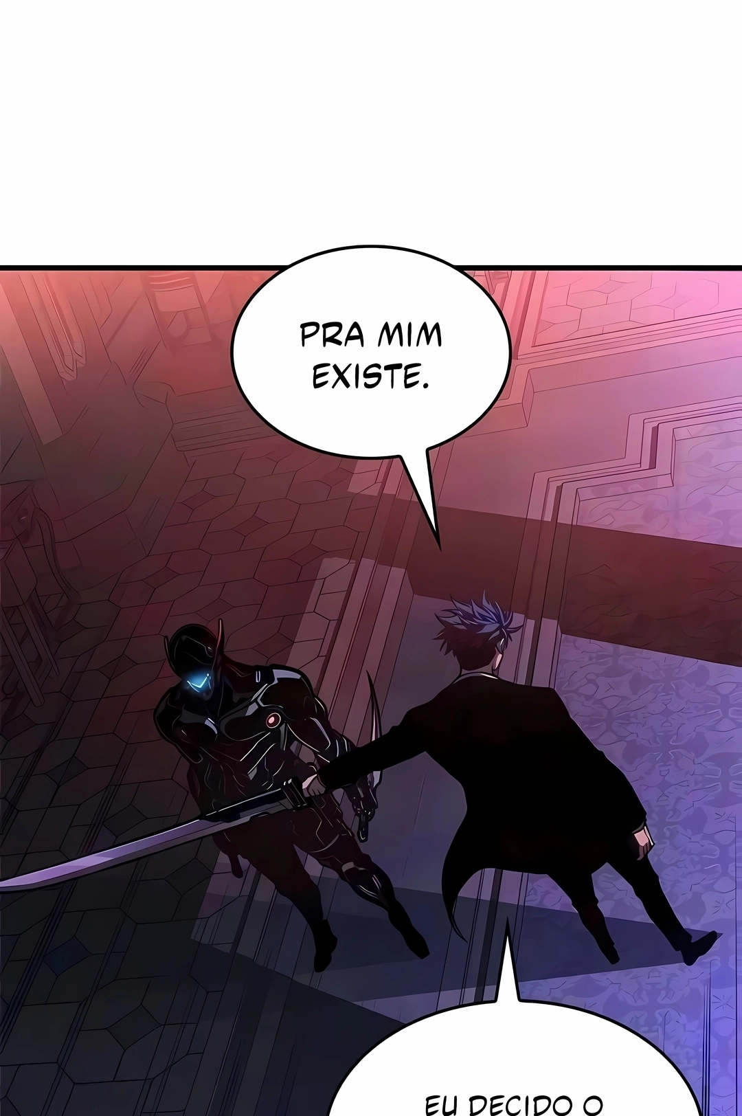 Read Bad Born Blood PT Manga Online