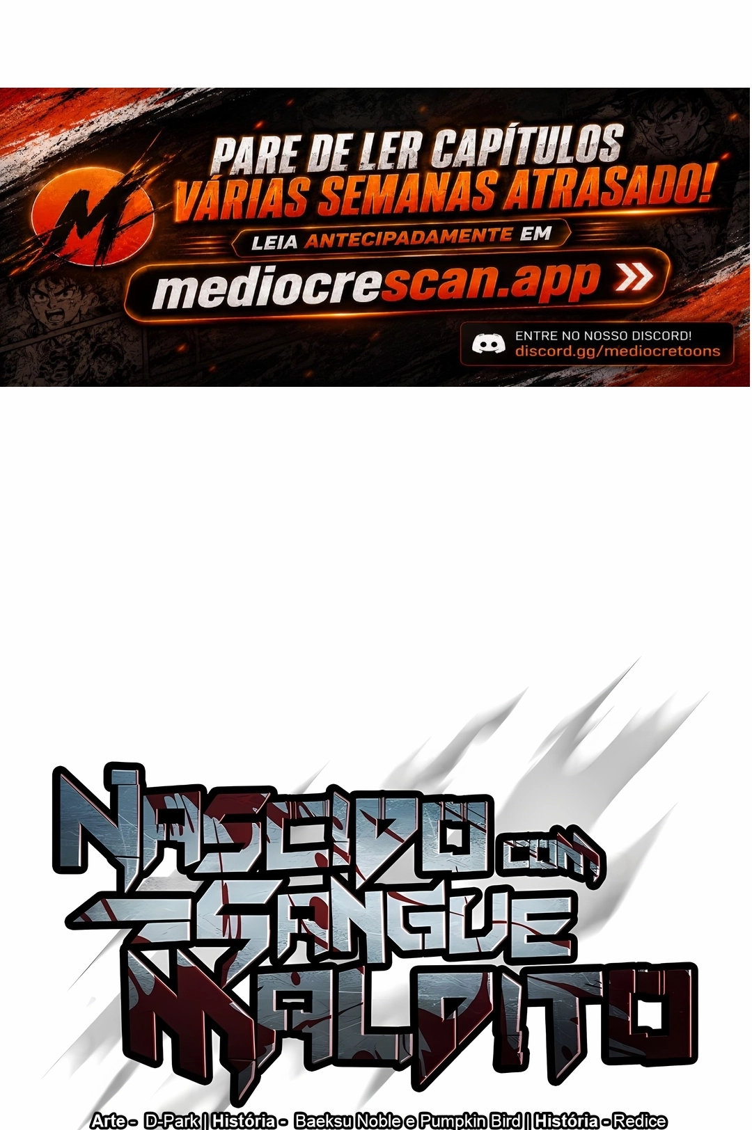 Read Bad Born Blood PT Manga Online