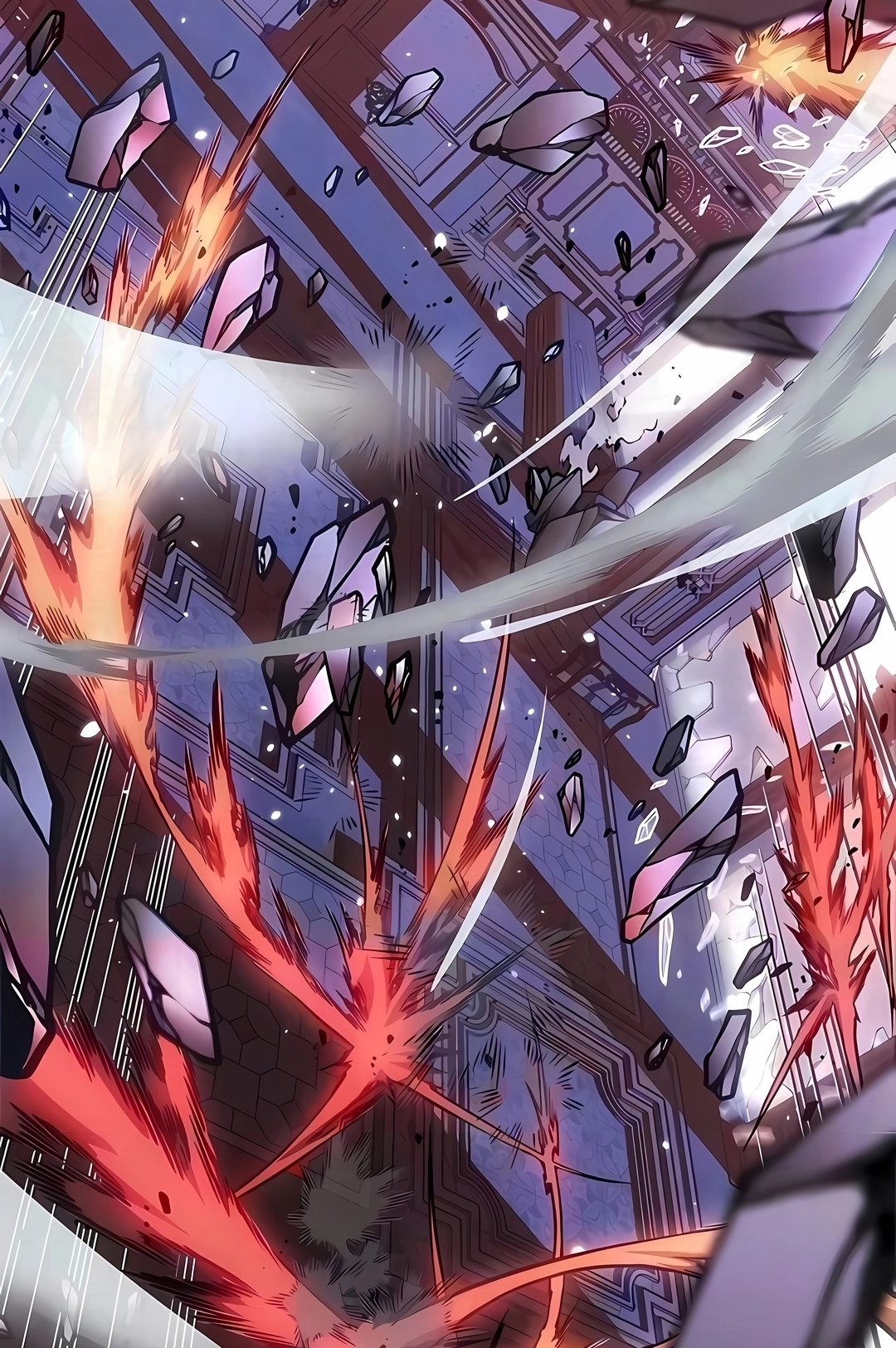 Read Bad Born Blood PT Manga Online