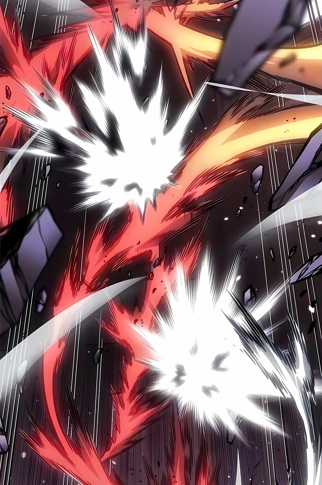 Read Bad Born Blood PT Manga Online