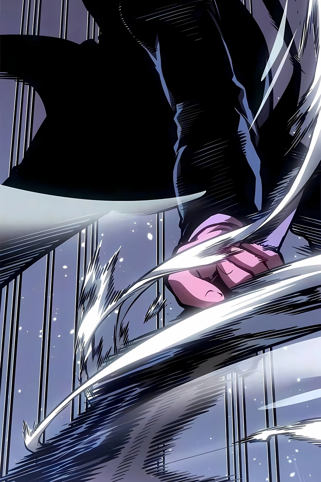 Read Bad Born Blood PT Manga Online