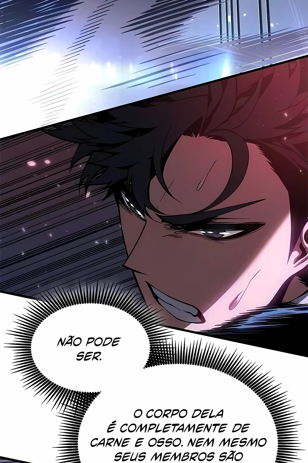 Read Bad Born Blood PT Manga Online