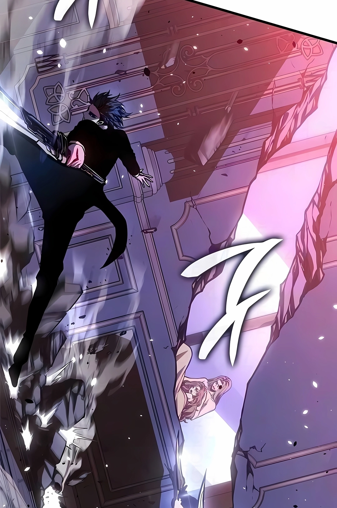 Read Bad Born Blood PT Manga Online