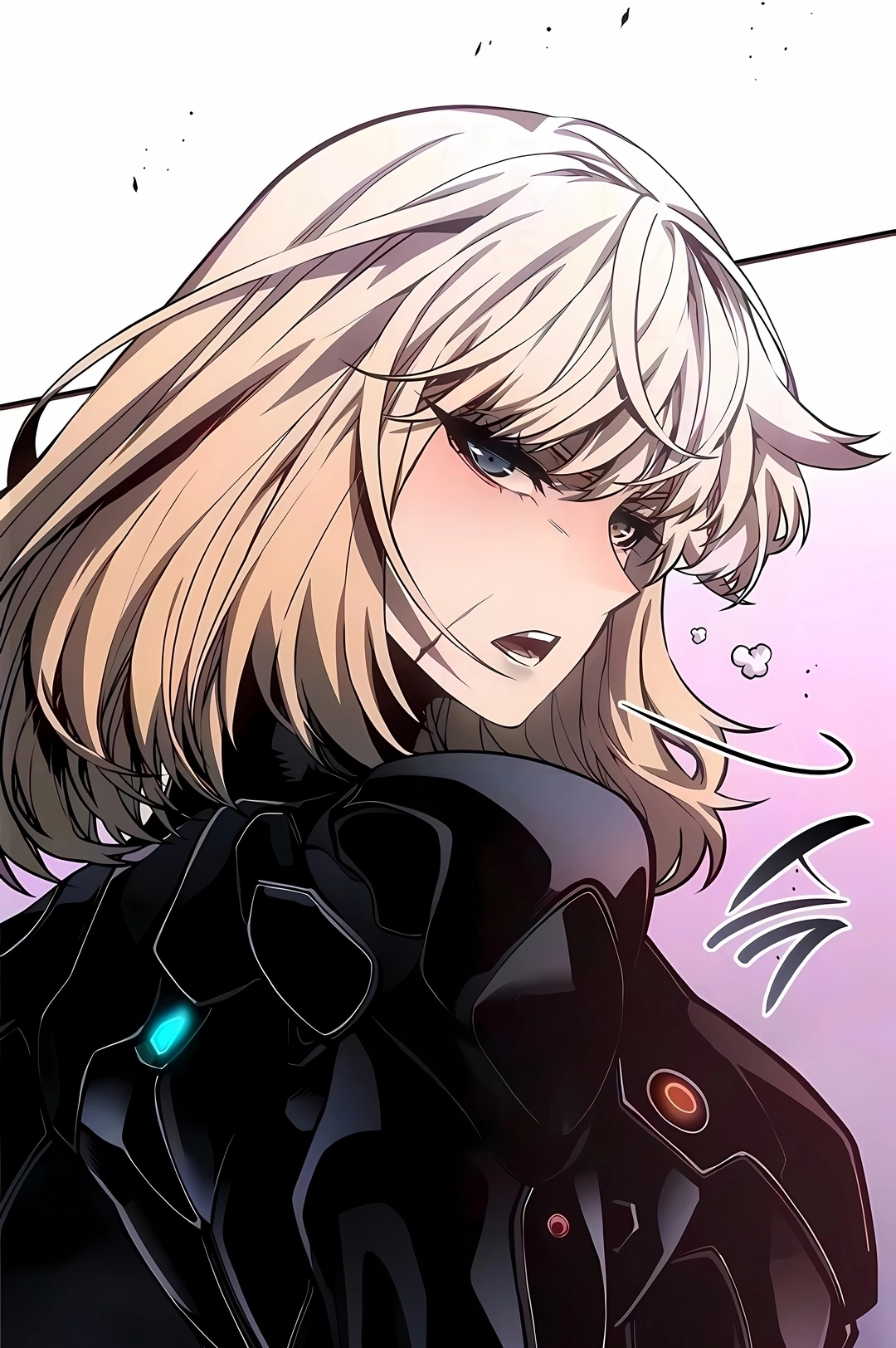 Read Bad Born Blood PT Manga Online