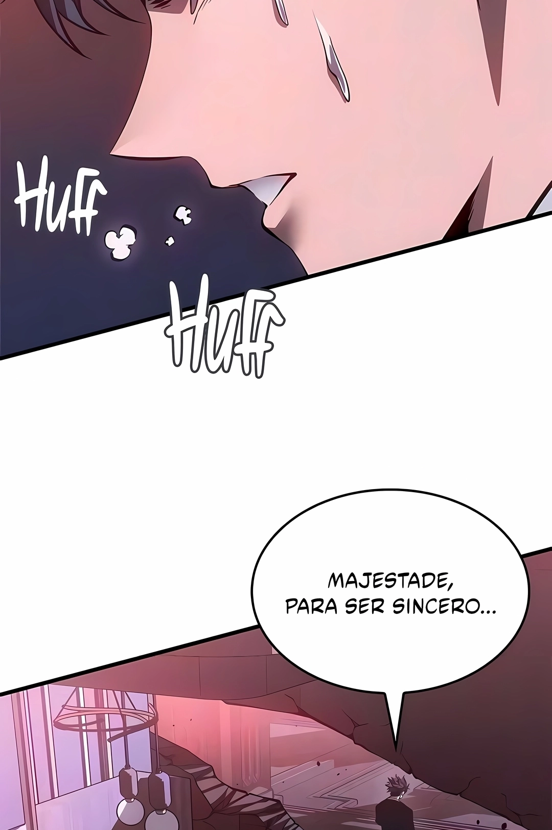 Read Bad Born Blood PT Manga Online