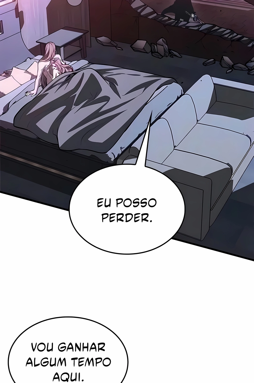 Read Bad Born Blood PT Manga Online