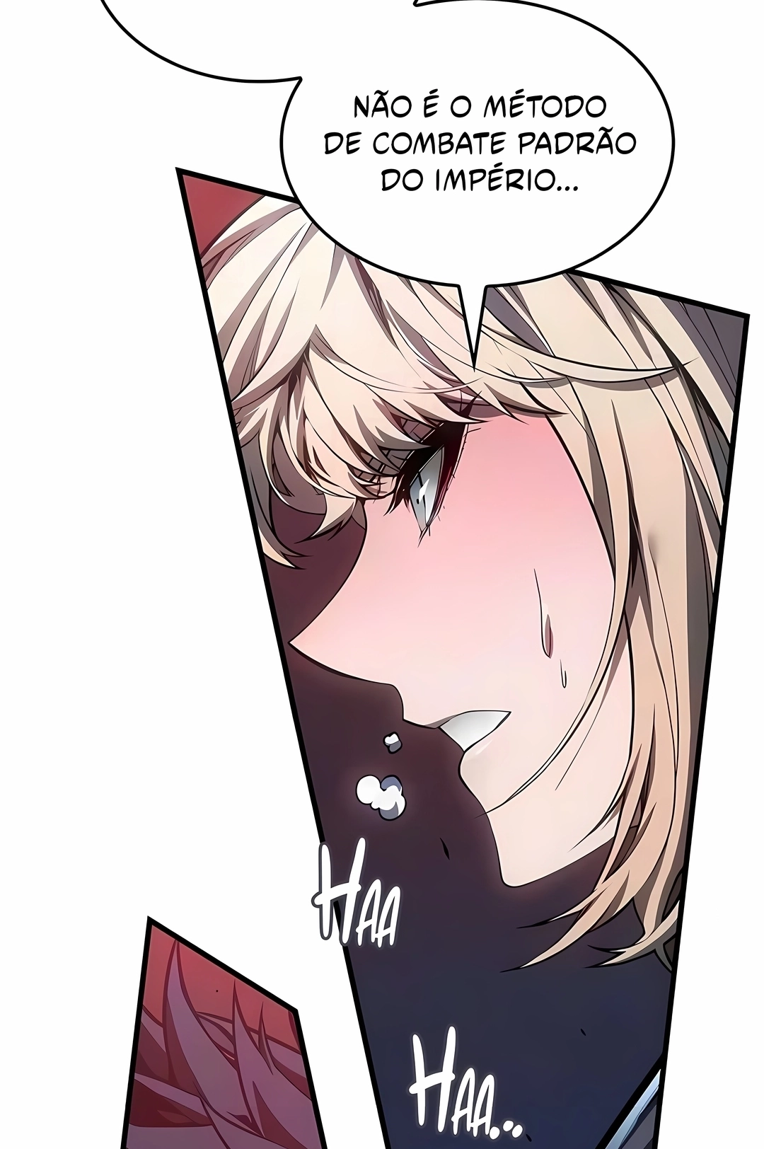 Read Bad Born Blood PT Manga Online