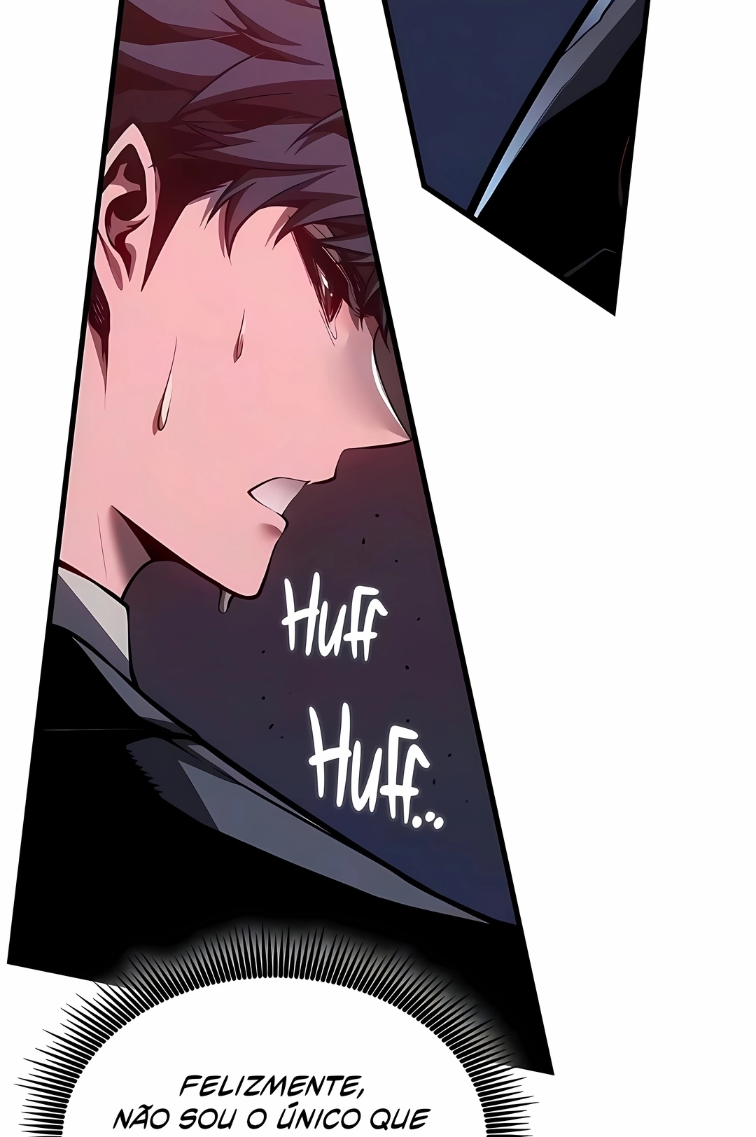 Read Bad Born Blood PT Manga Online