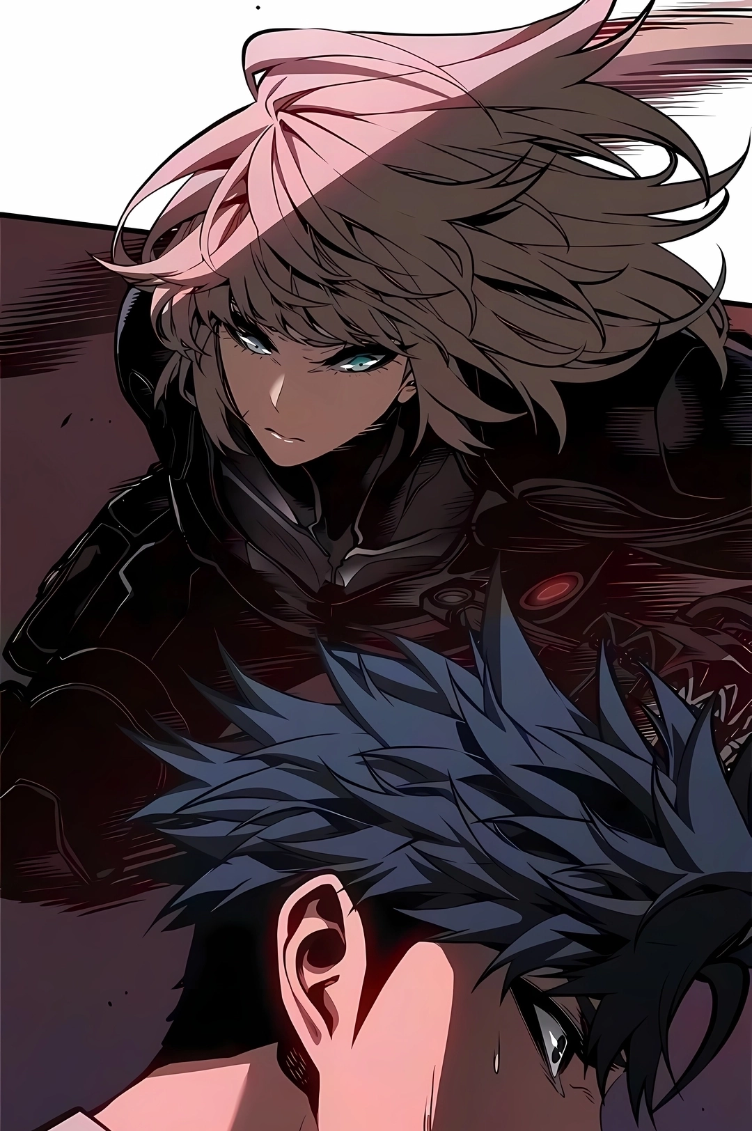 Read Bad Born Blood PT Manga Online