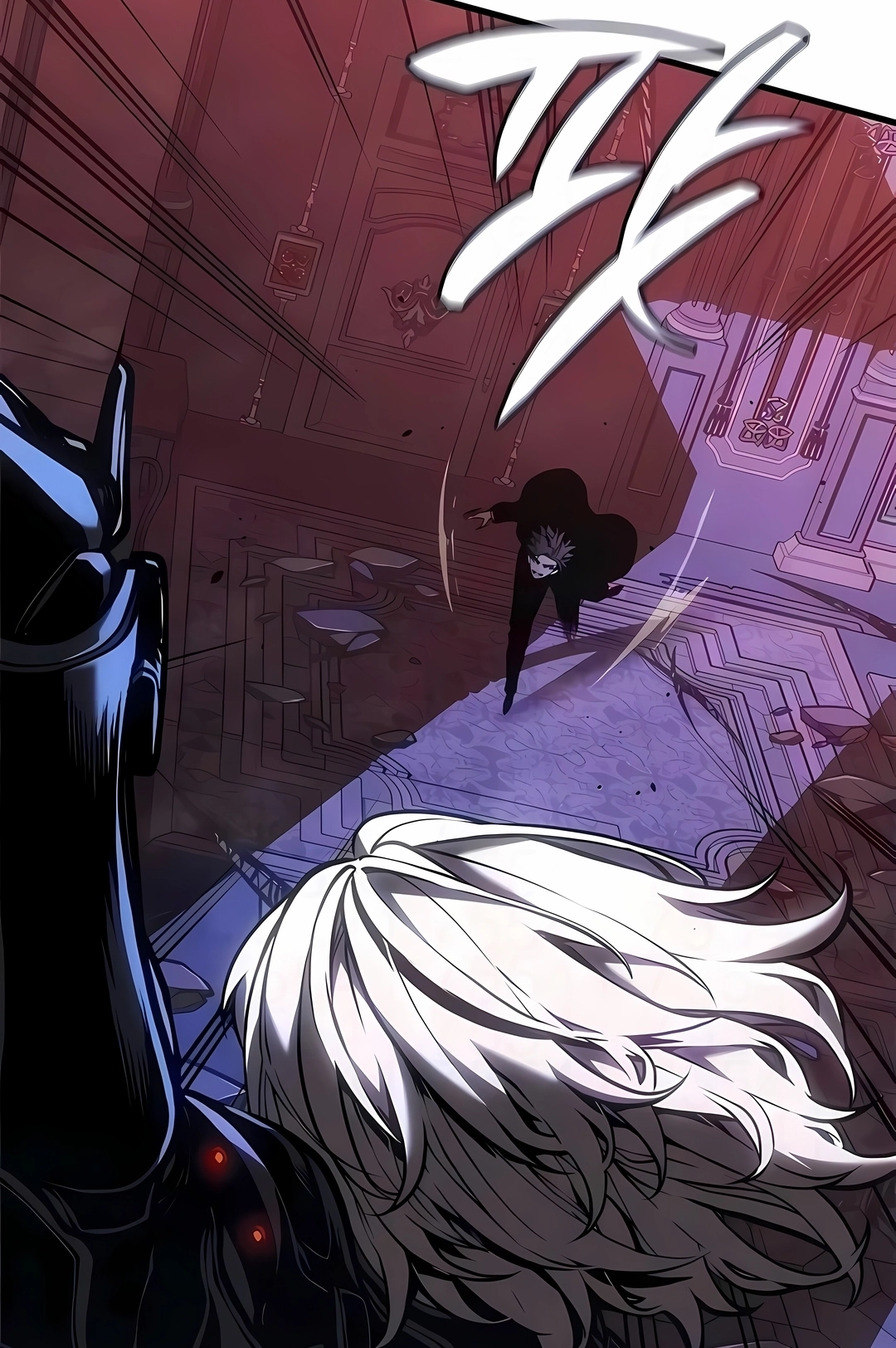 Read Bad Born Blood PT Manga Online
