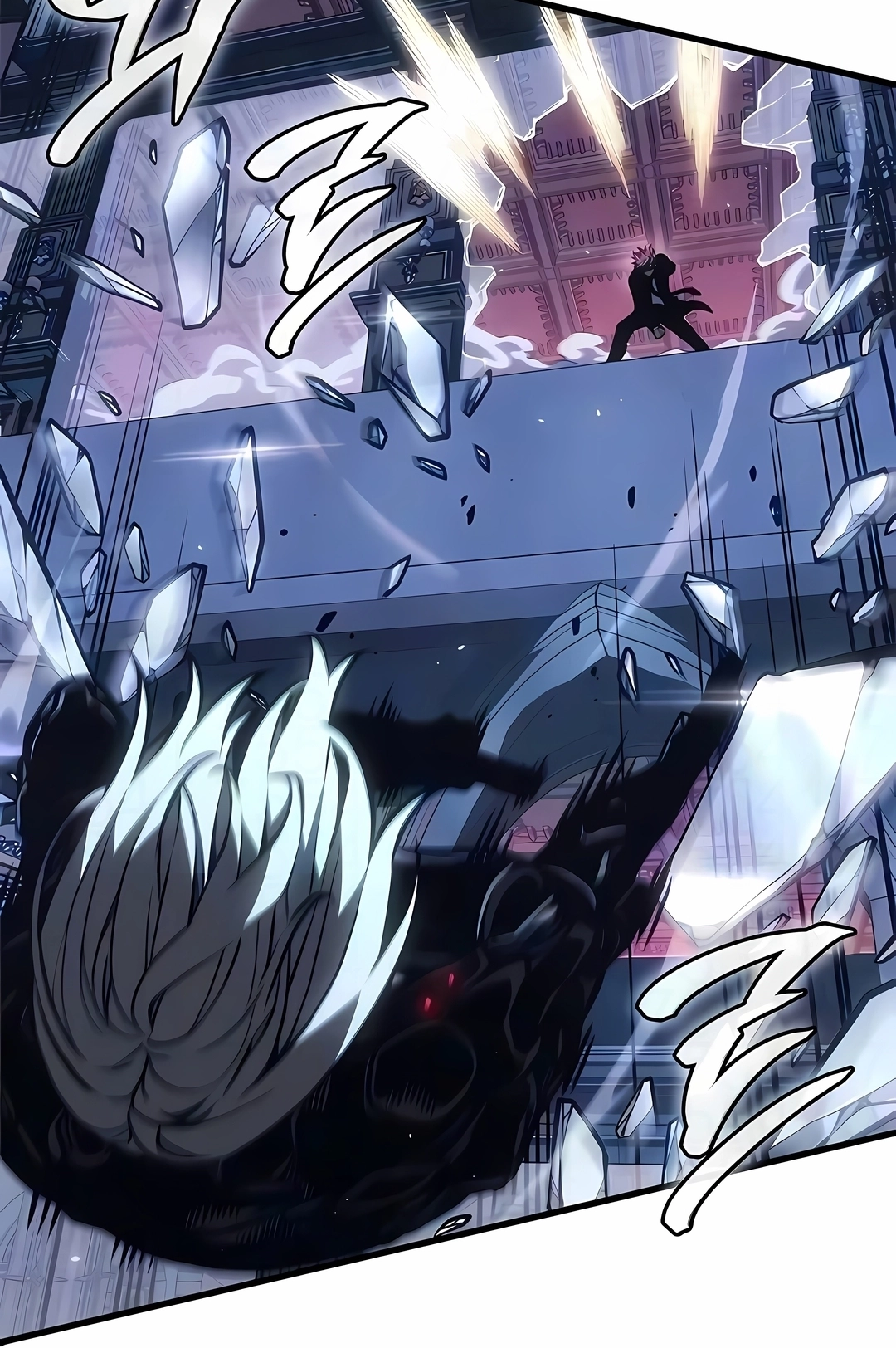 Read Bad Born Blood PT Manga Online