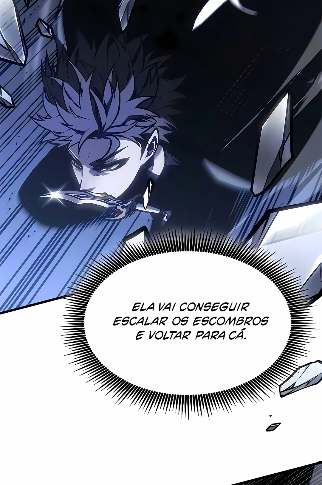 Read Bad Born Blood PT Manga Online