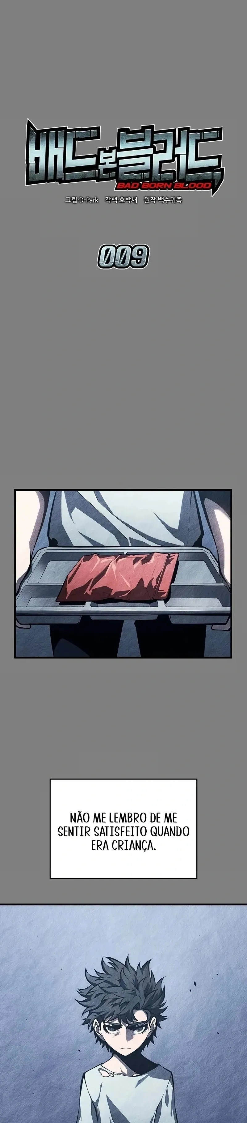 Read Bad Born Blood PT Manga Online