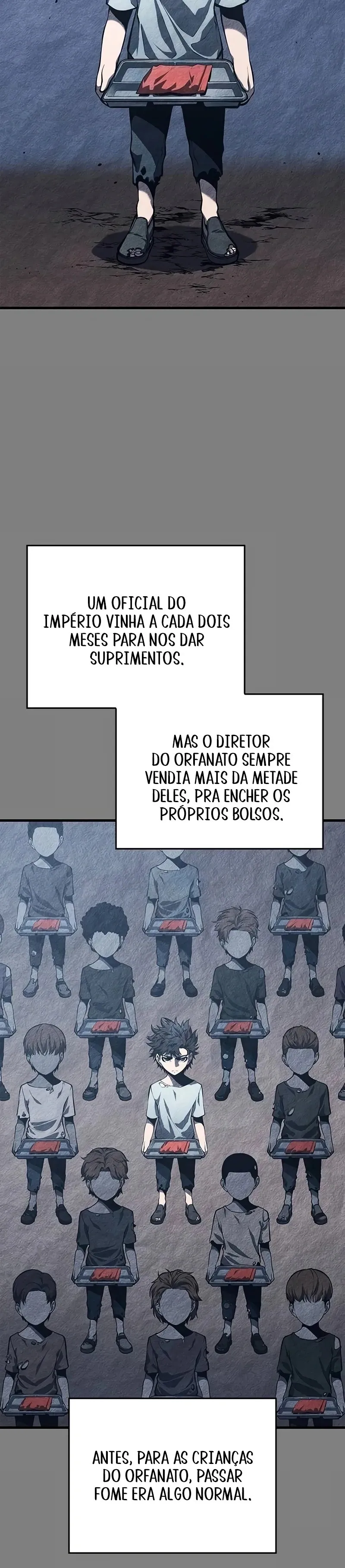 Read Bad Born Blood PT Manga Online