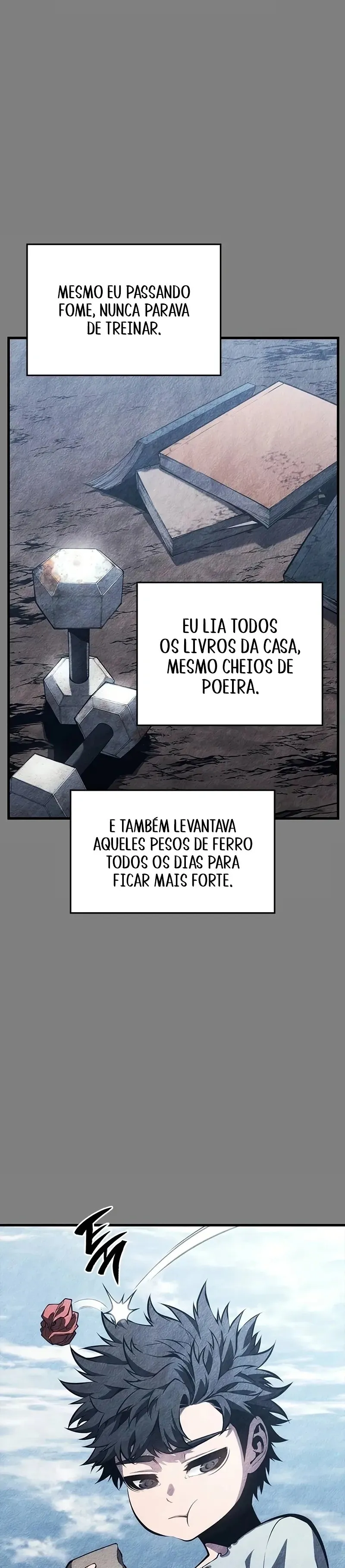 Read Bad Born Blood PT Manga Online