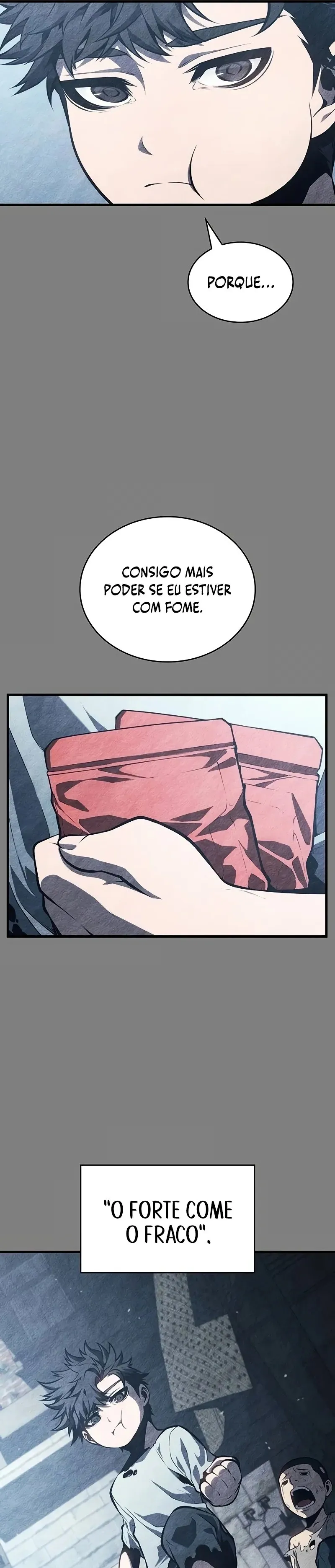 Read Bad Born Blood PT Manga Online
