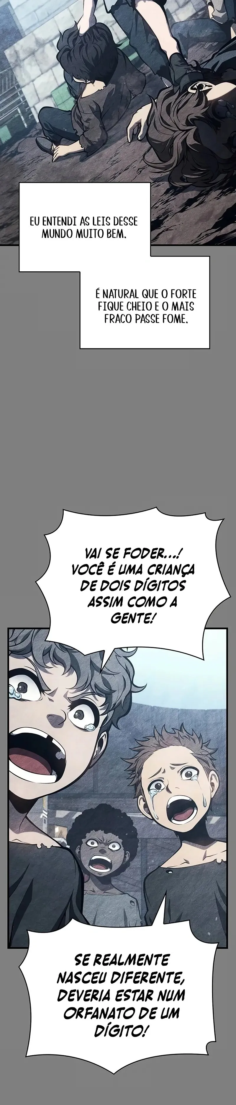 Read Bad Born Blood PT Manga Online