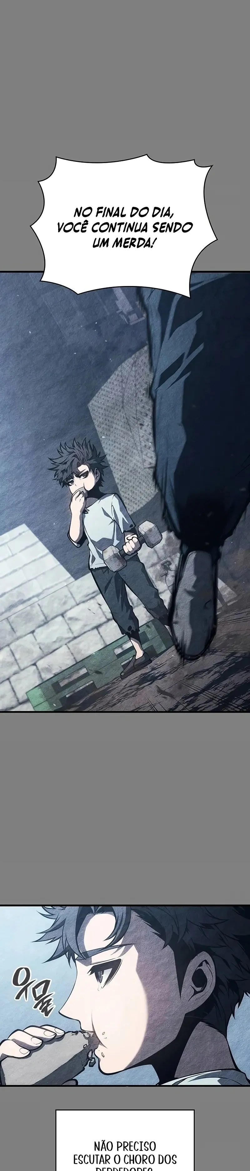 Read Bad Born Blood PT Manga Online