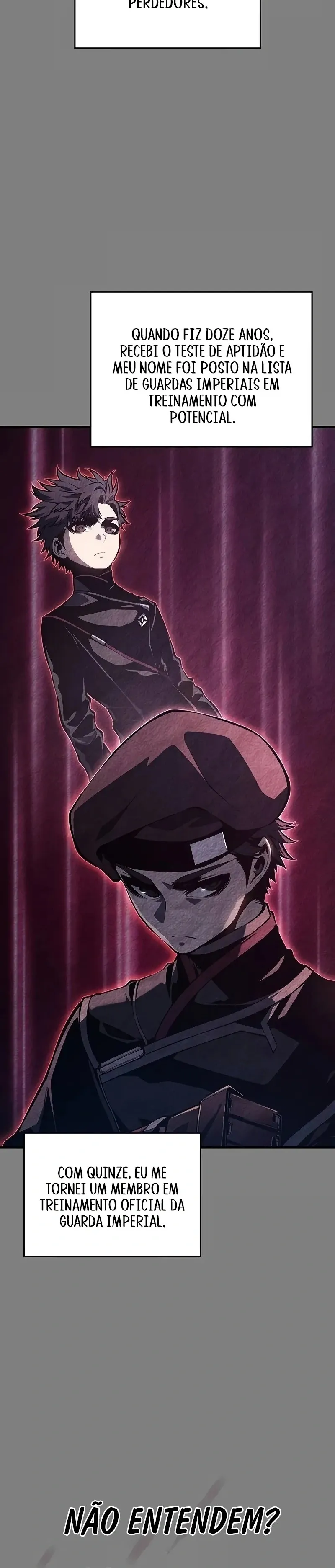 Read Bad Born Blood PT Manga Online
