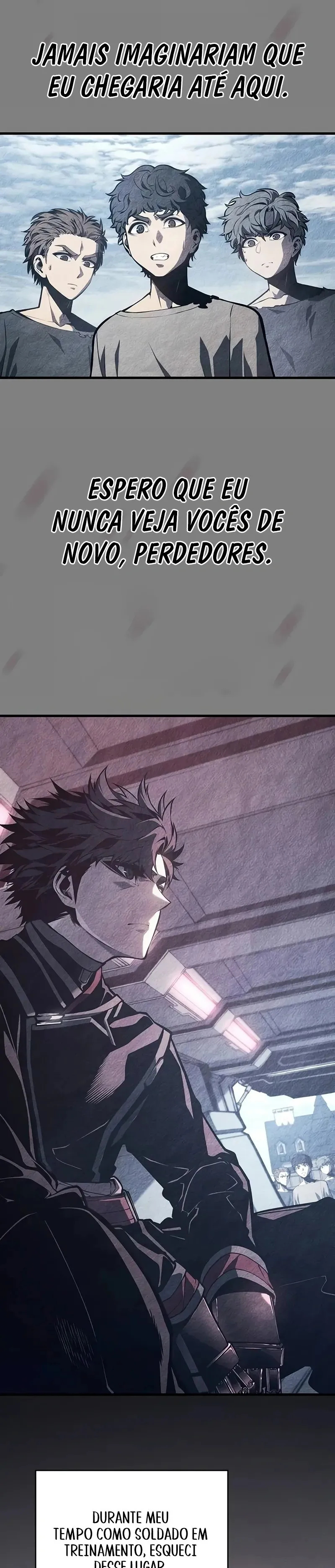 Read Bad Born Blood PT Manga Online