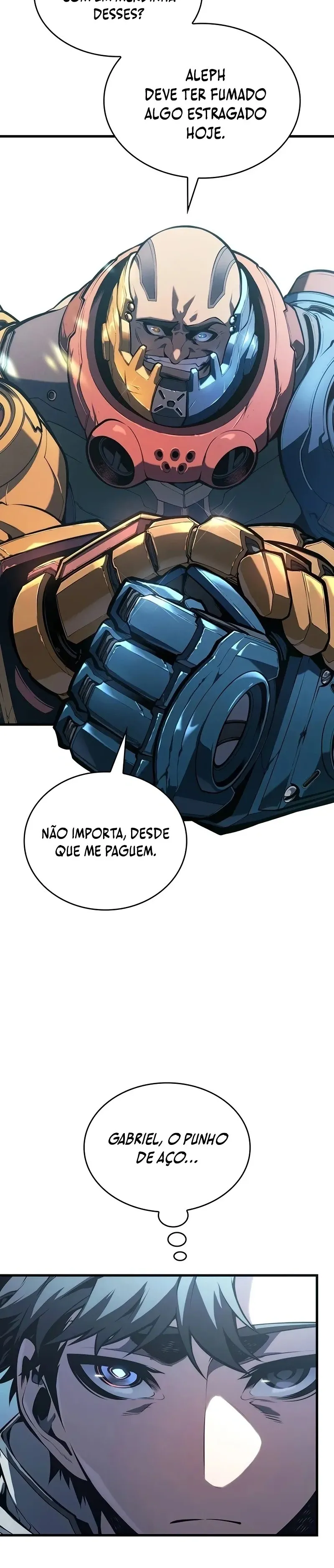 Read Bad Born Blood PT Manga Online