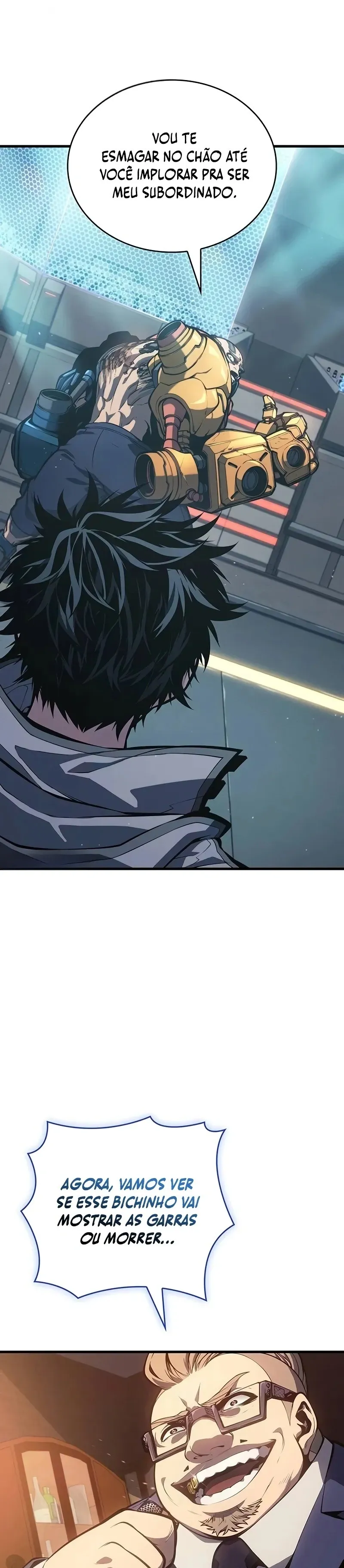 Read Bad Born Blood PT Manga Online