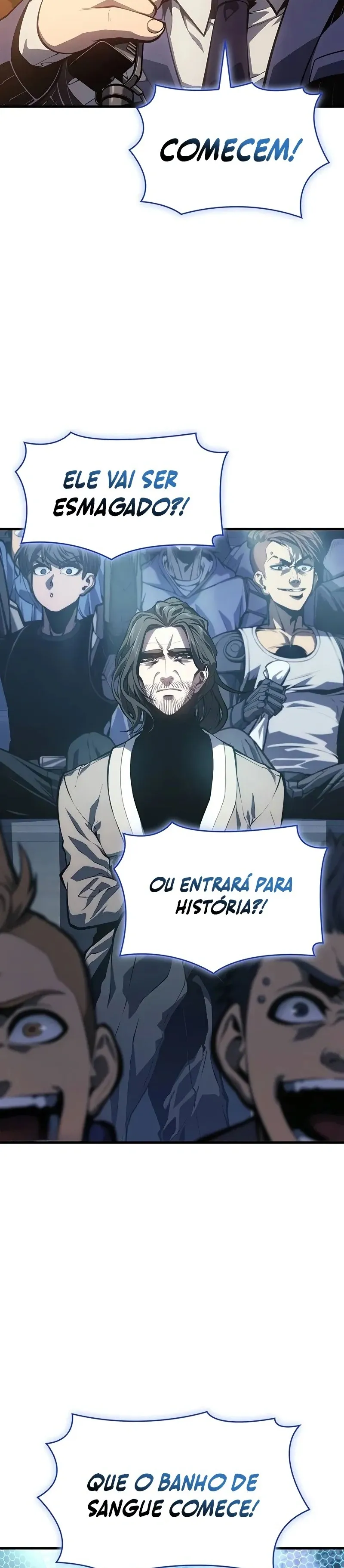 Read Bad Born Blood PT Manga Online
