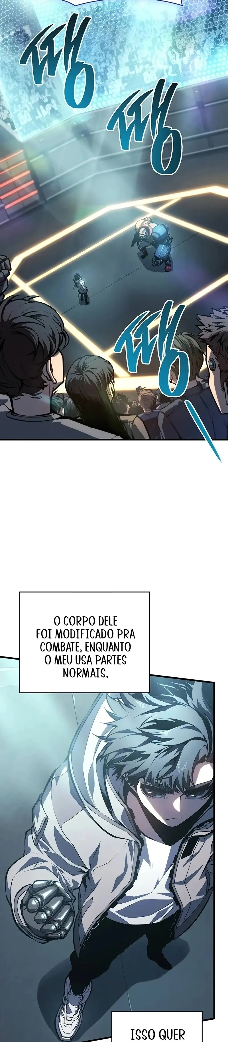 Read Bad Born Blood PT Manga Online