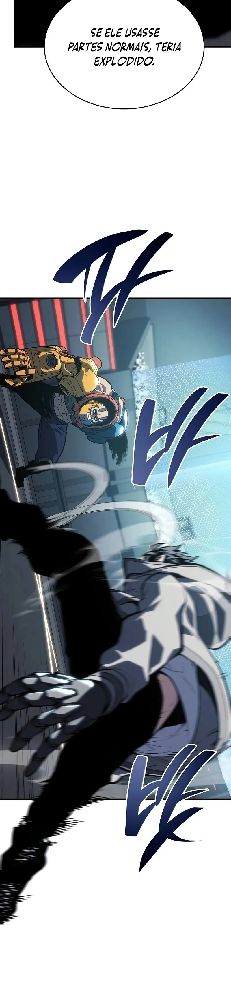 Read Bad Born Blood PT Manga Online