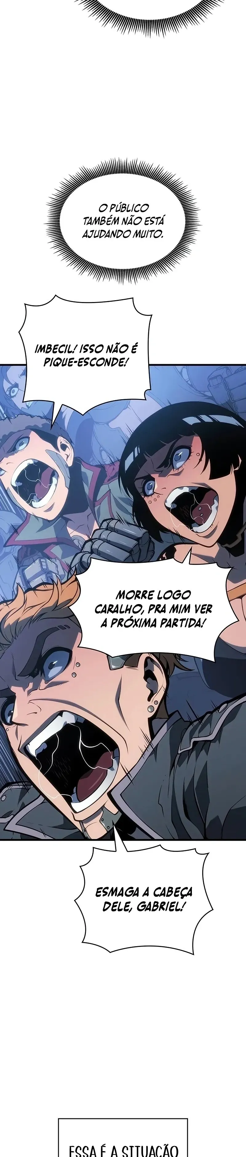 Read Bad Born Blood PT Manga Online