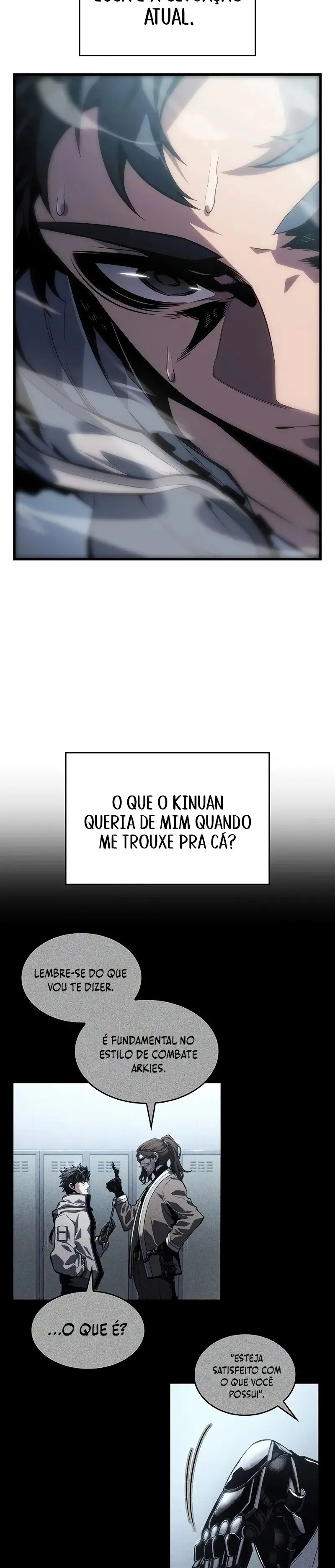 Read Bad Born Blood PT Manga Online