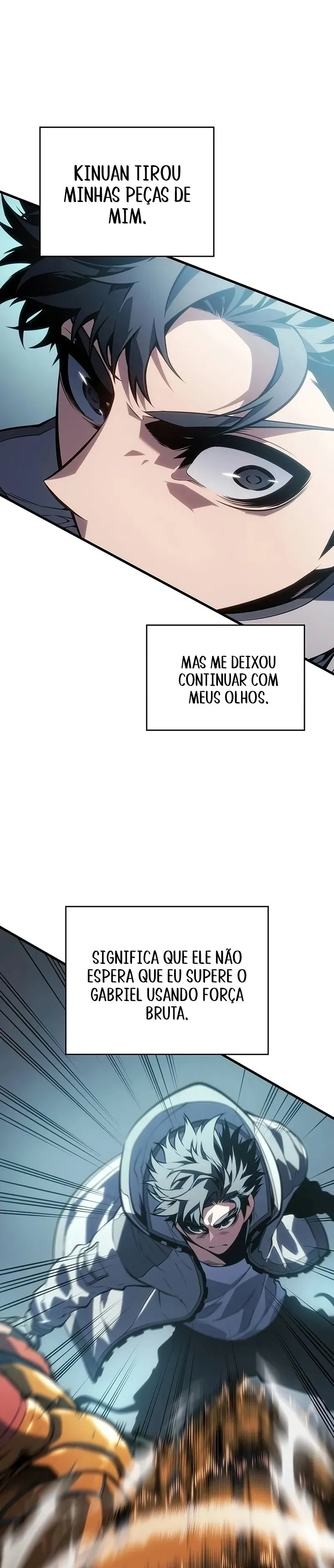 Read Bad Born Blood PT Manga Online