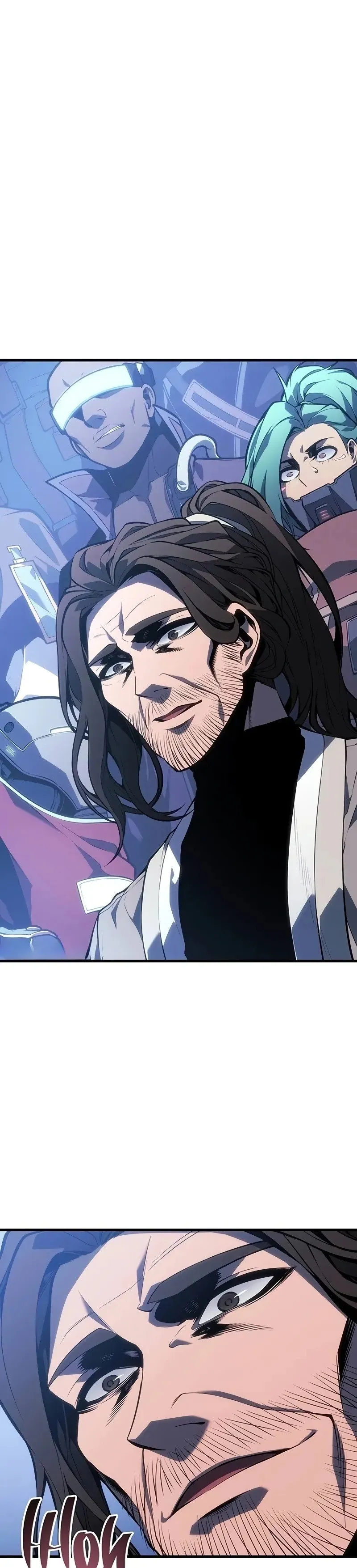 Read Bad Born Blood PT Manga Online