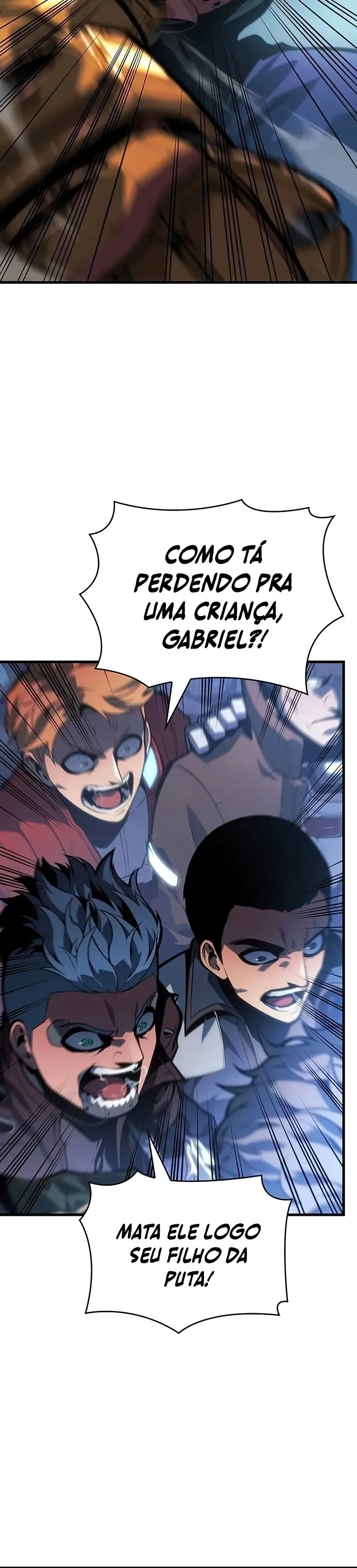 Read Bad Born Blood PT Manga Online