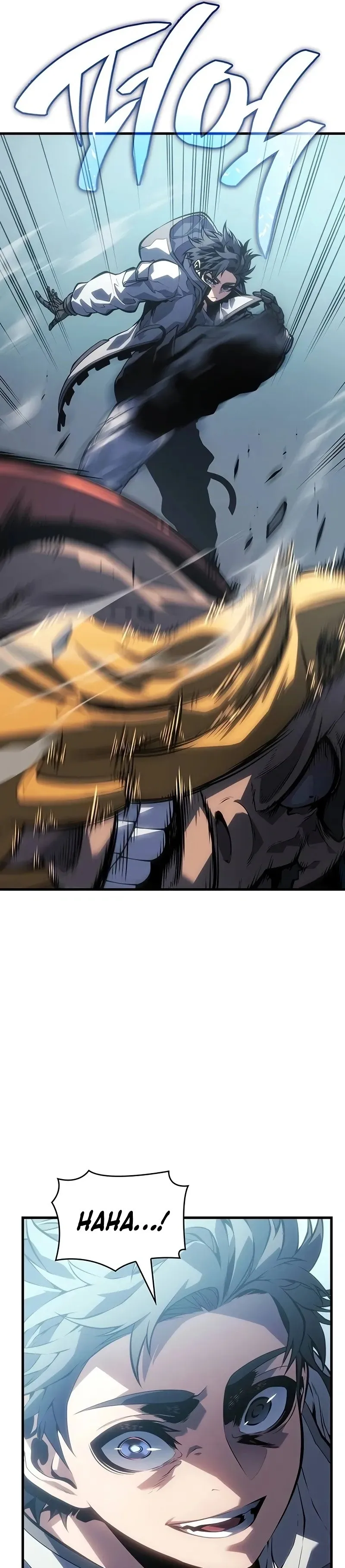 Read Bad Born Blood PT Manga Online