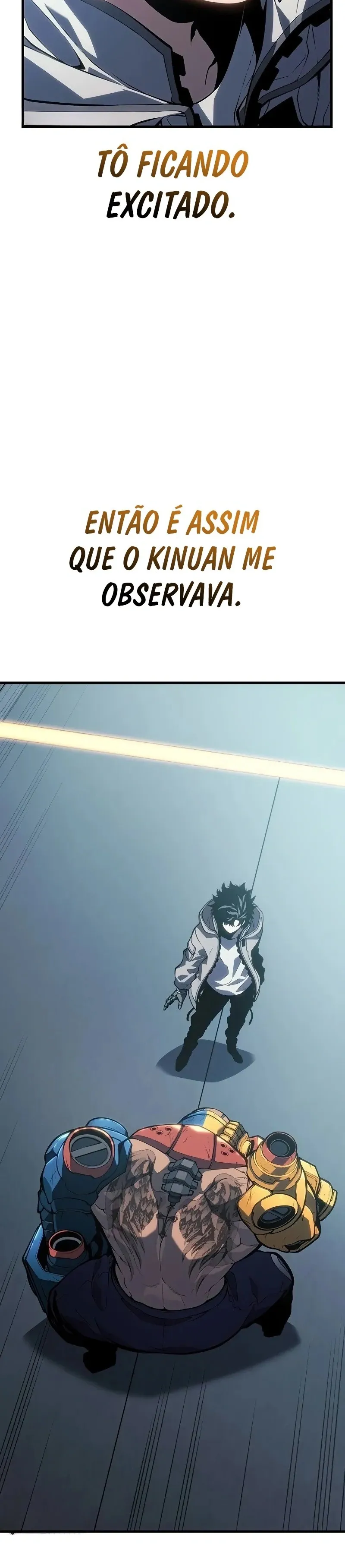 Read Bad Born Blood PT Manga Online
