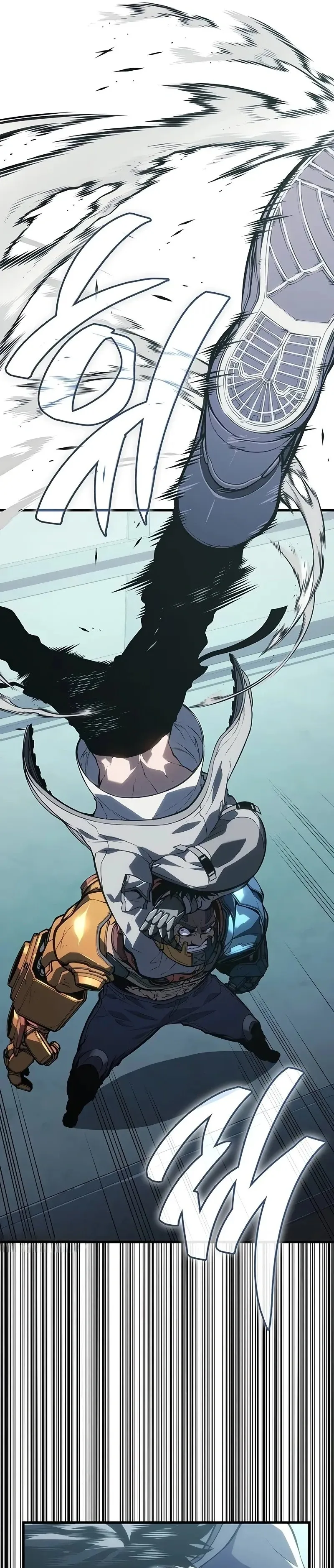 Read Bad Born Blood PT Manga Online