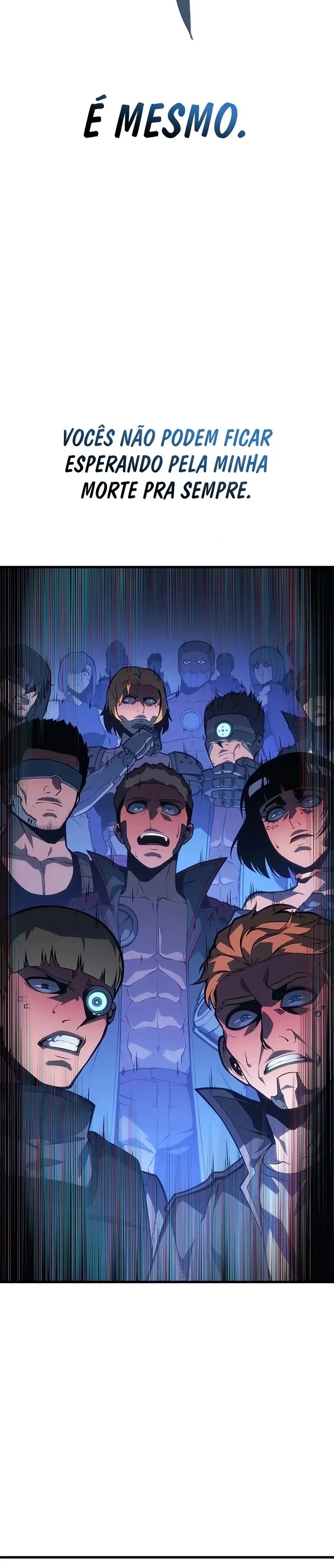 Read Bad Born Blood PT Manga Online