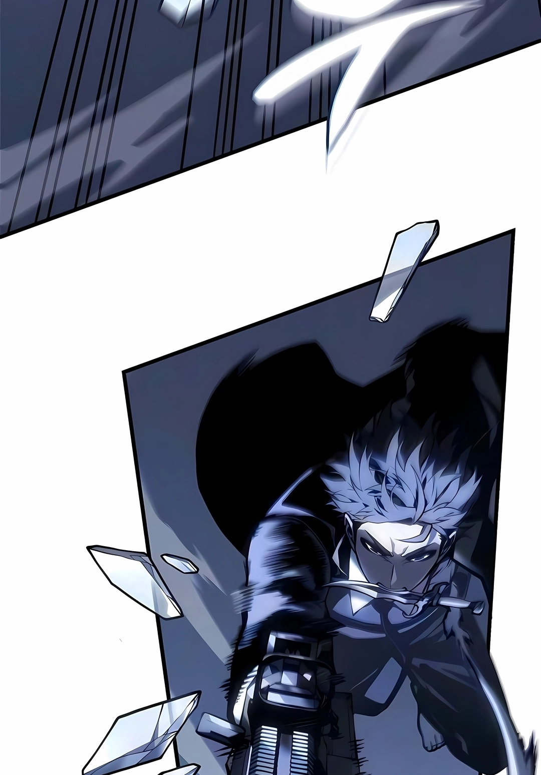 Read Bad Born Blood PT Manga Online