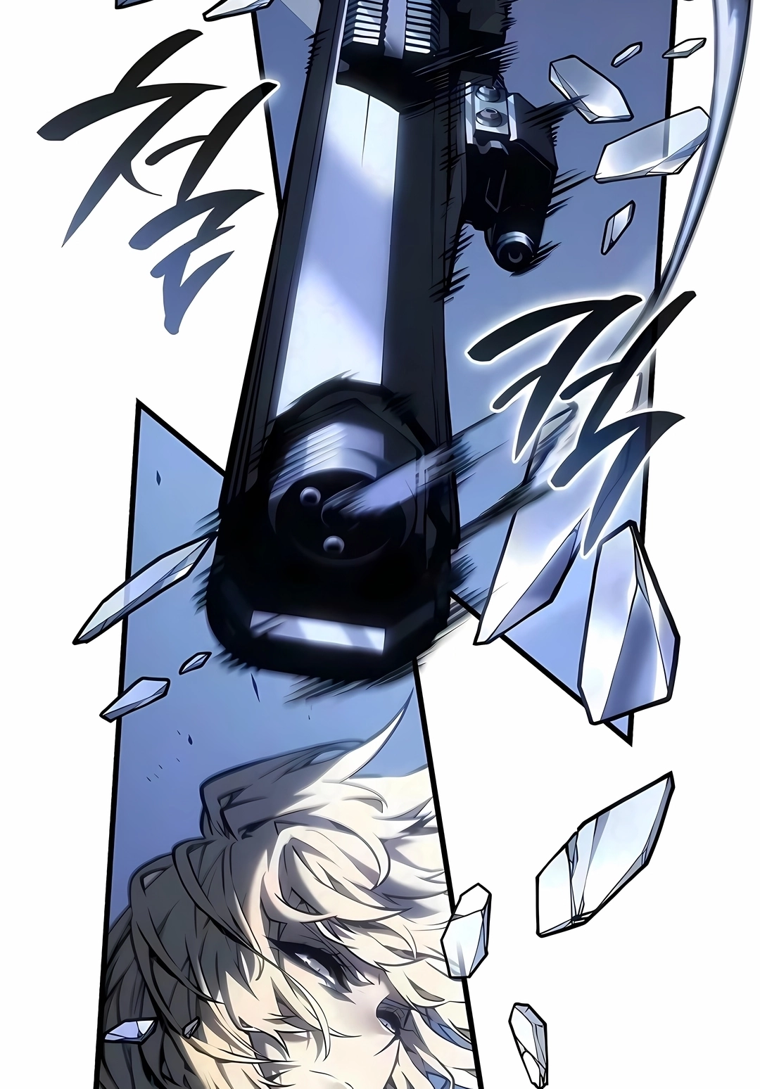 Read Bad Born Blood PT Manga Online