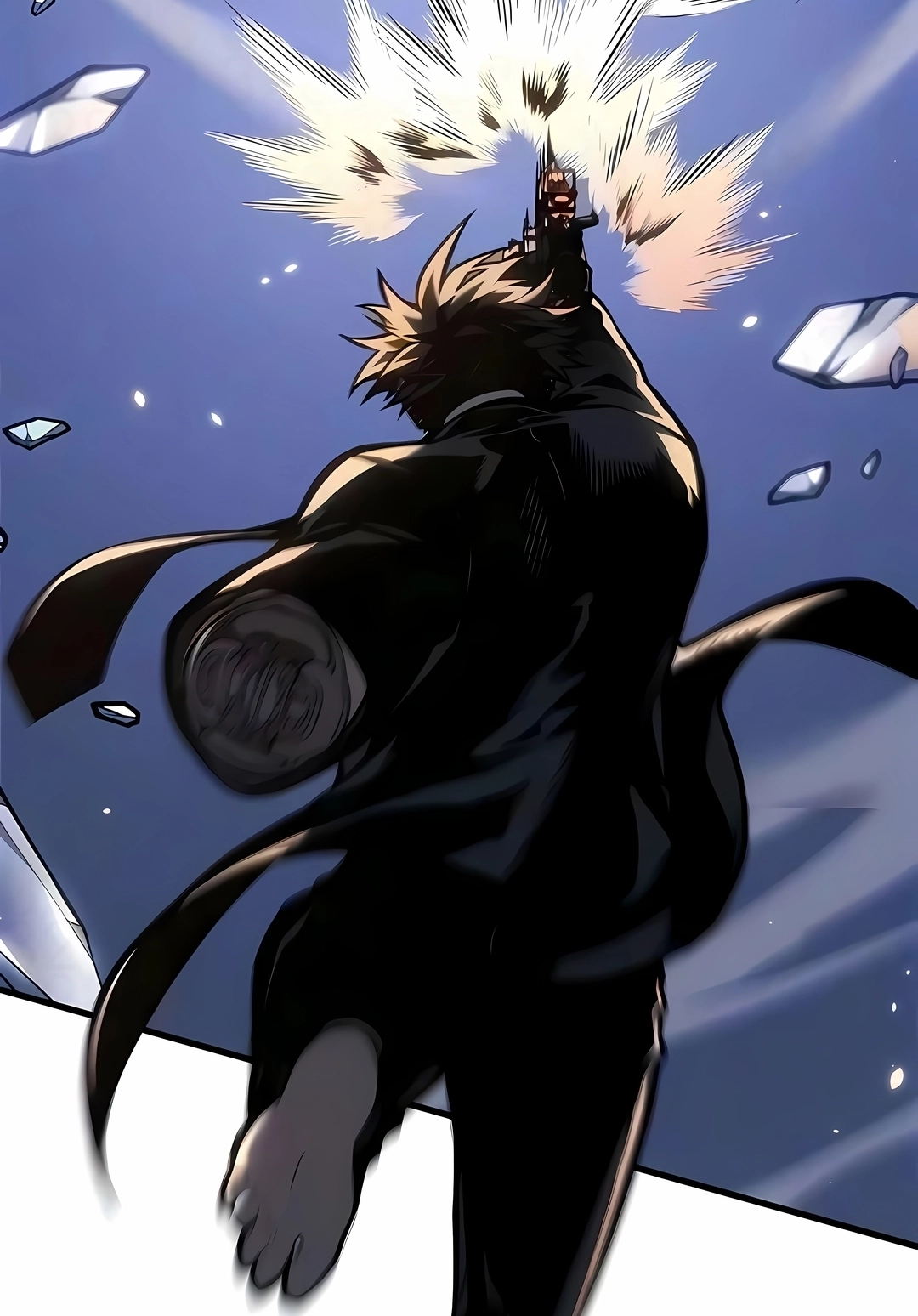 Read Bad Born Blood PT Manga Online